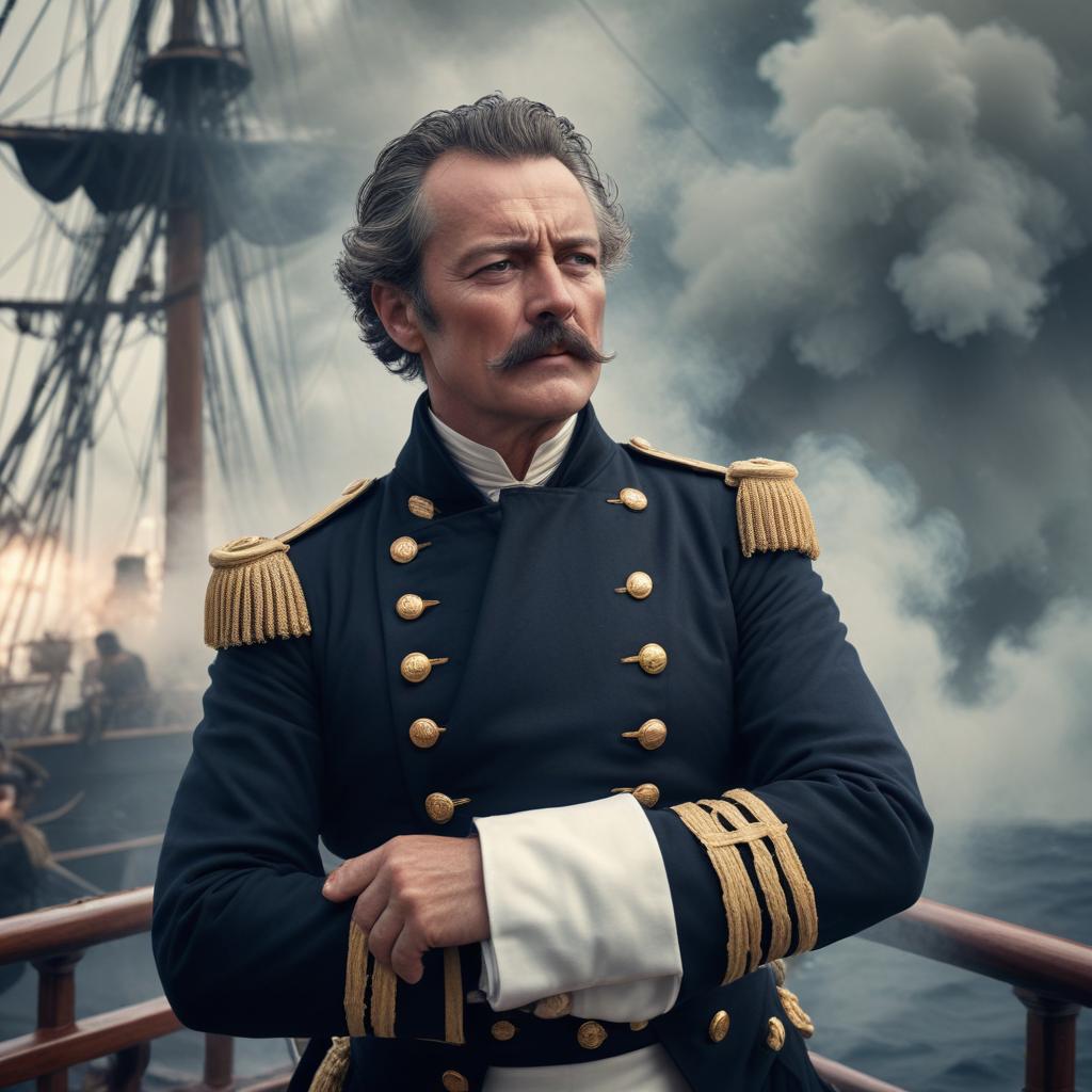 Cannon Fire & Courage: The Shot That Changed History!