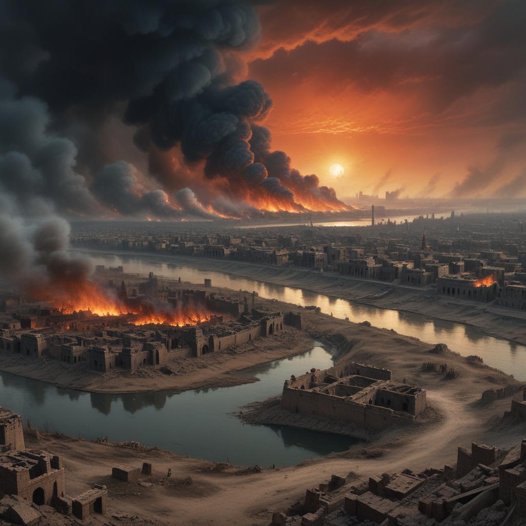 The Unbelievable Fall of a Million-Soul City: What REALLY Happened? ⚔