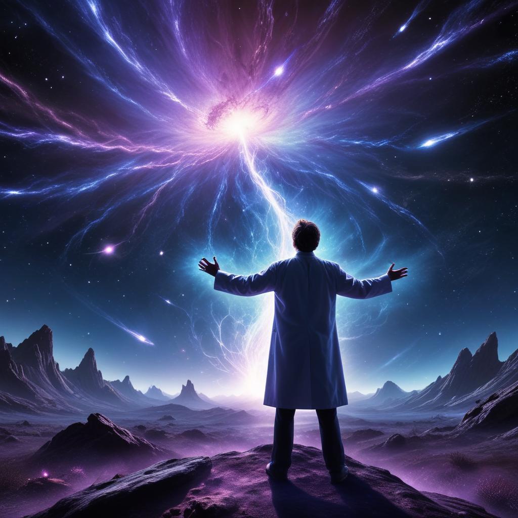 The Shocking Truth About Our Universe's Expansion! You Won't Believe What Was Found!