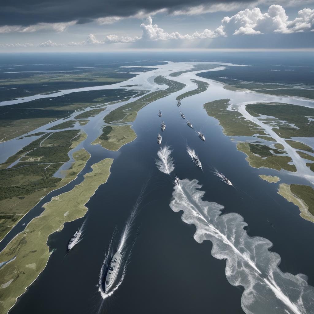 India's Game-Changing Naval Base: Is a Neighboring Nation Now Truly 'India-Locked'?