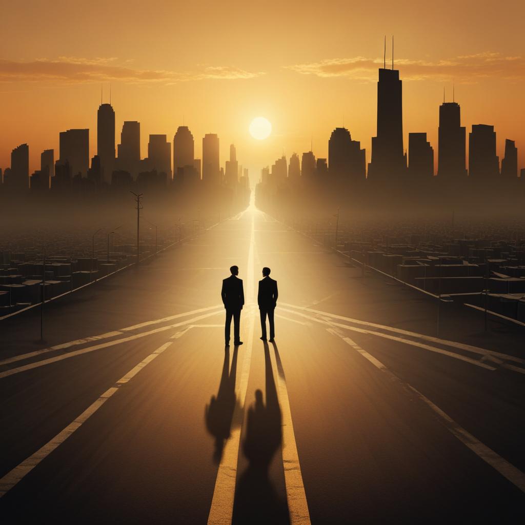 Founding a Billion-Dollar Empire: The Secret Reason This Co-Founder Walked Away!