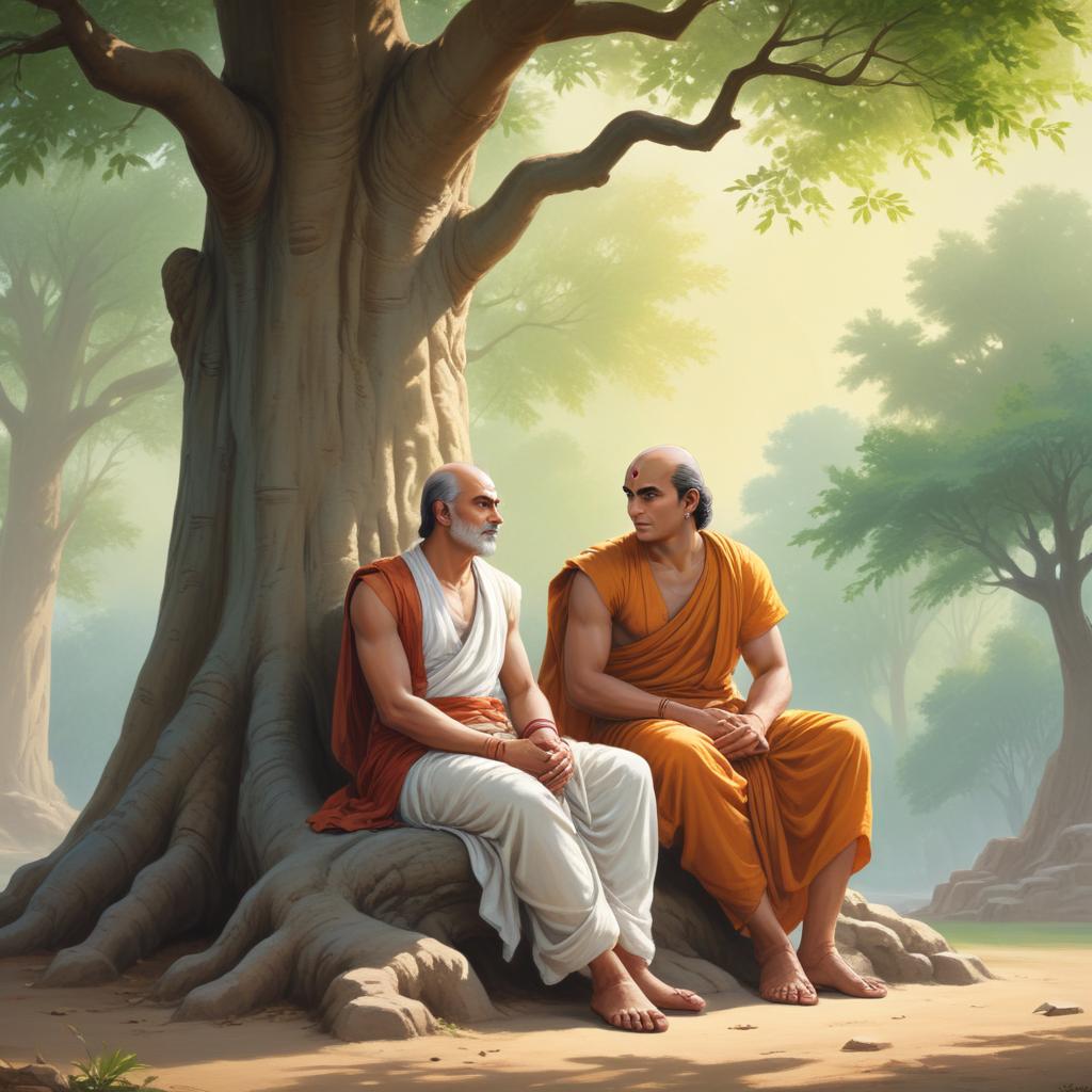 Win Every Battle Without Lifting a Finger! Chanakya's 10 Secrets Revealed!