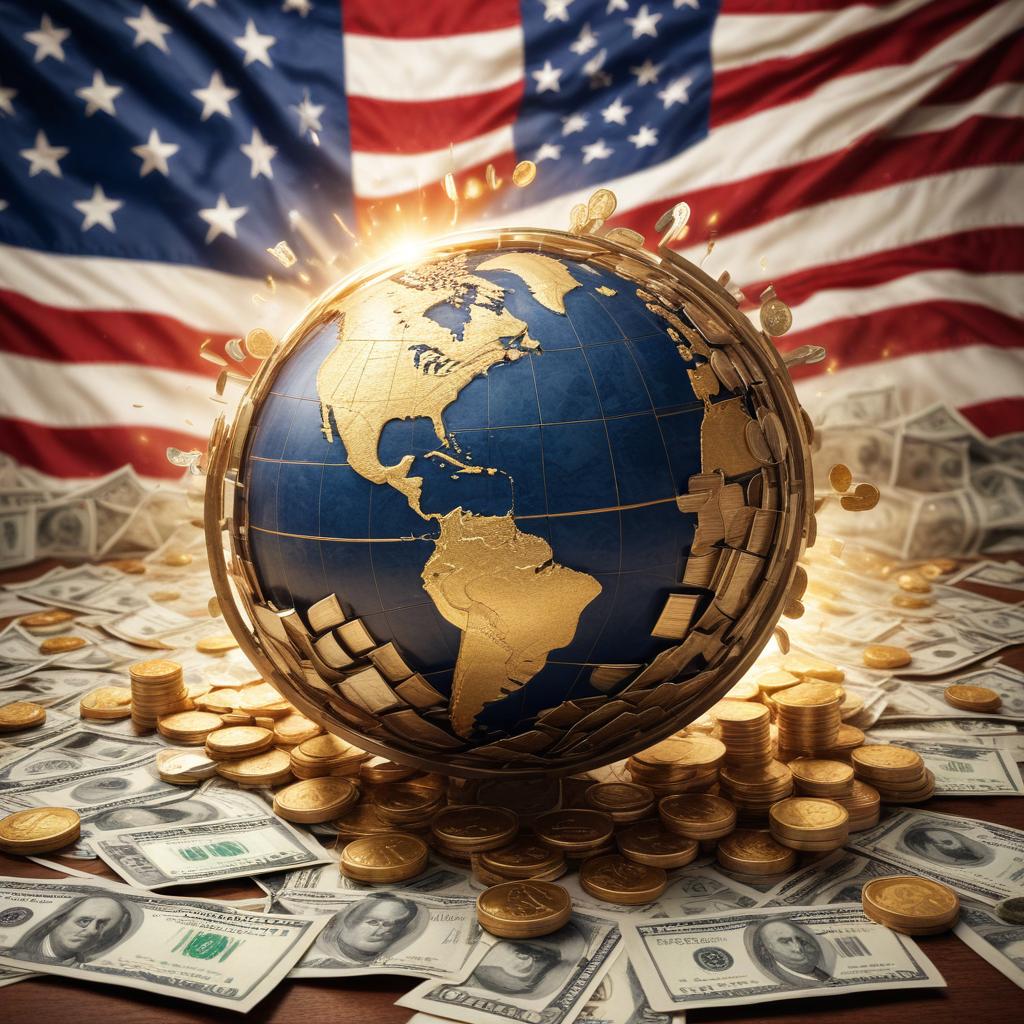 From 13 States to Global Giant: The Untaught Story of America's Rise!