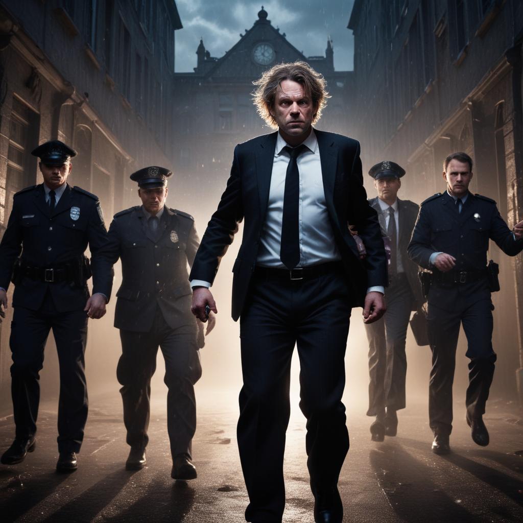 The ₹14,000 Crore Scam Mastermind is BACK!  You Won't Believe How He Was Caught!