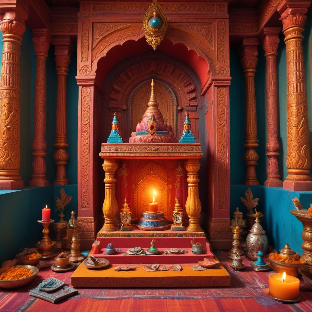 India's Craziest Beliefs: From Mystery Bikes to Alien Gods!