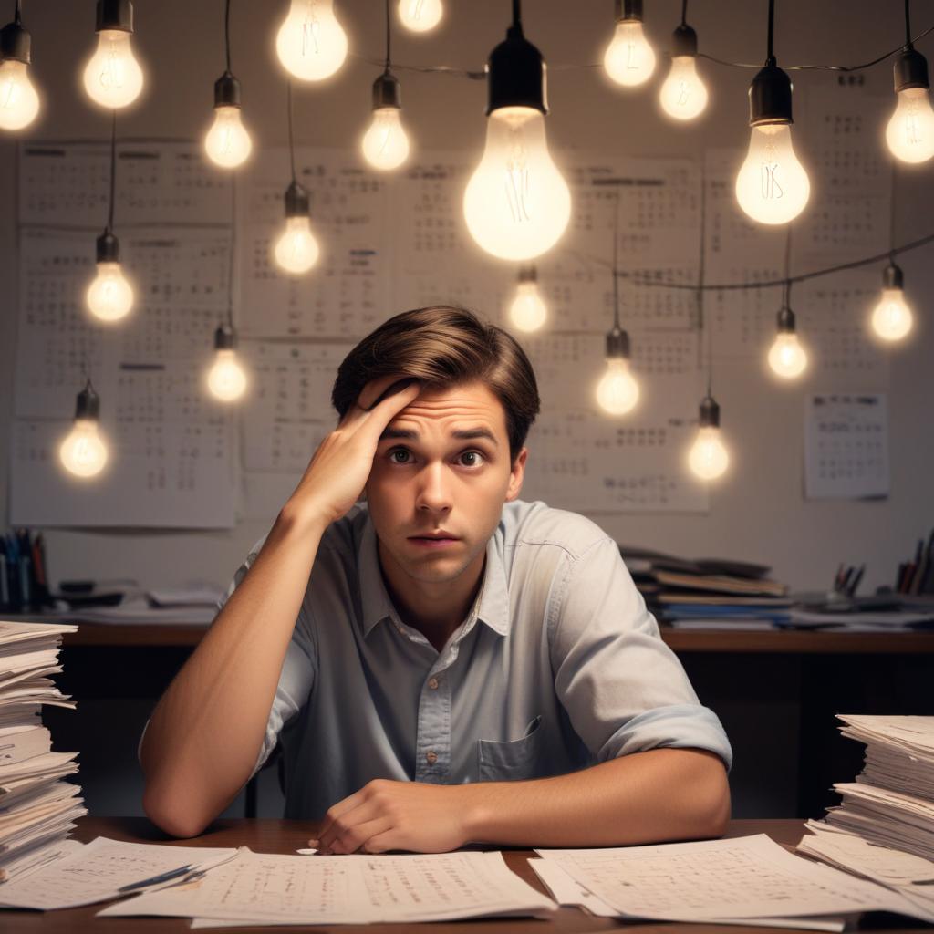 Failed Again?  This Shocking Truth About Multiple Attempts Could Be Holding You Back!