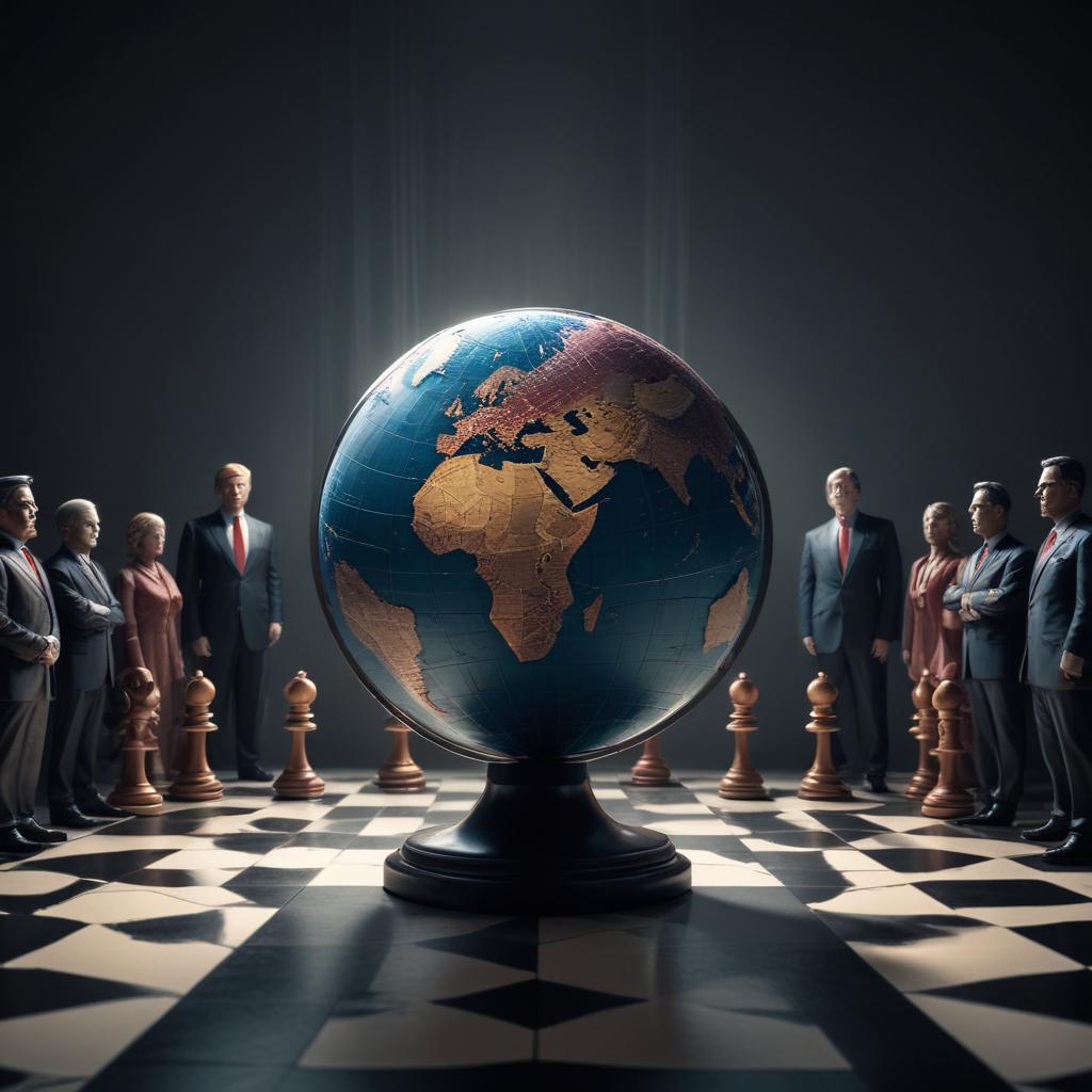 Donald Trump's SHOCKING Plan: Is the UN About to Be REPLACED?