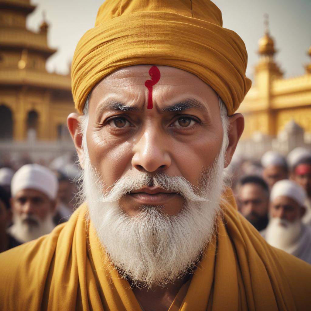 Explosive Exit!  Ousted Spiritual Guru Exposes Political 'Conspiracy' & Leader's Downfall!