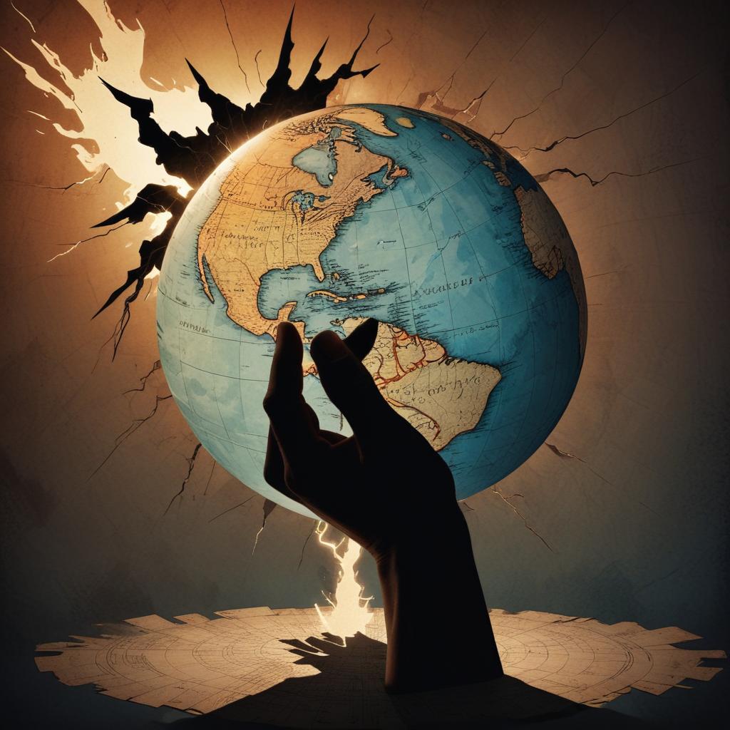 Trump's Bold Move: How an Ancient American Doctrine Could Spark Global Chaos!