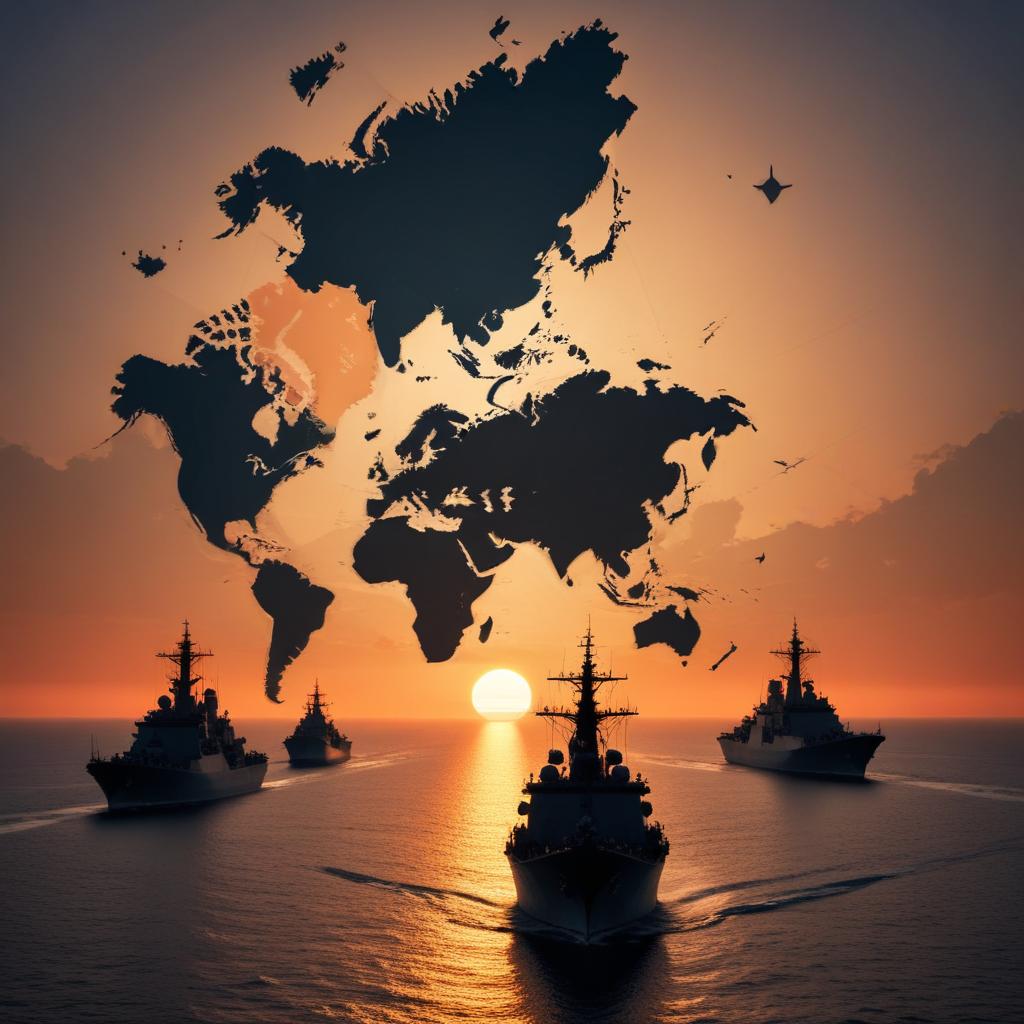 Massive Naval Exercise Shakes Up Global Power Dynamics!  Guess Which Major Nation Was A No-Show?