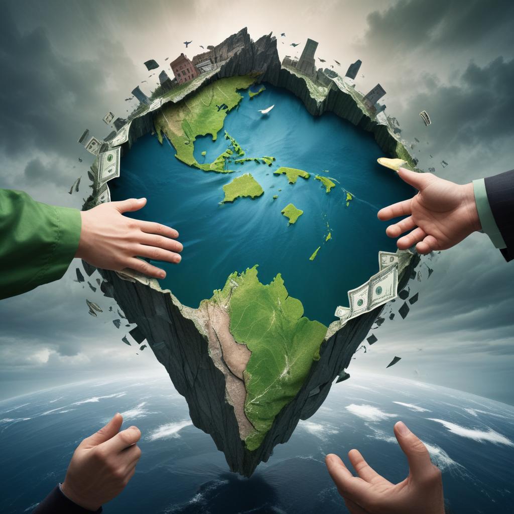 Greenland Sparks GLOBAL Trade WAR FEARS!