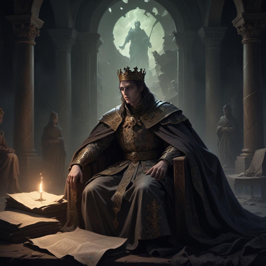 He Conquered the World at 32... Then Vanished!  What Really Happened?