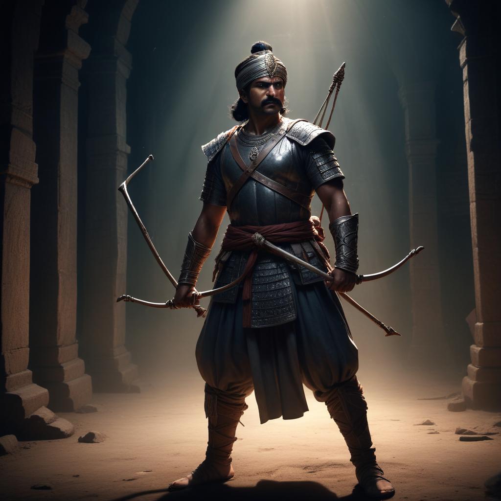 The Unsolved Mystery: What *Really* Happened to India's Last Great Warrior? ⚔