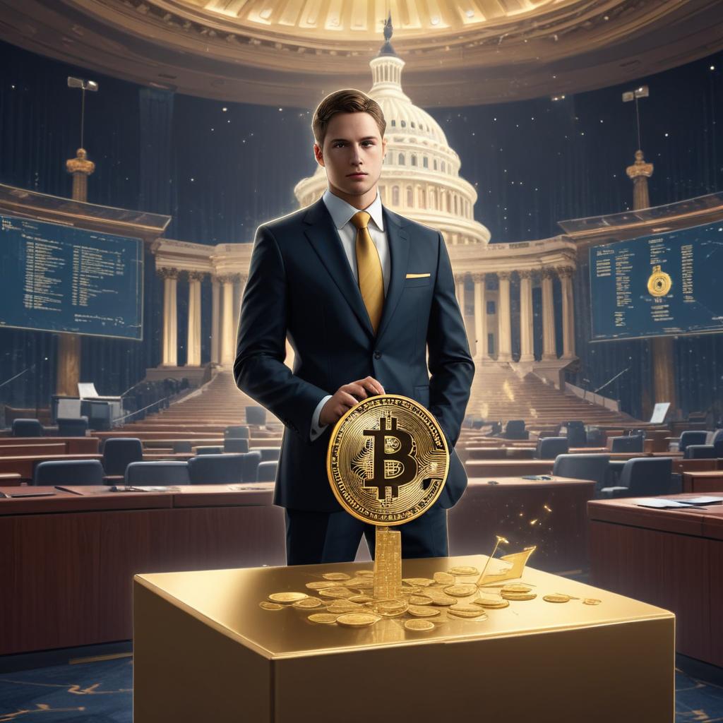 The Unseen Force: Crypto's Big Play in Politics Revealed!