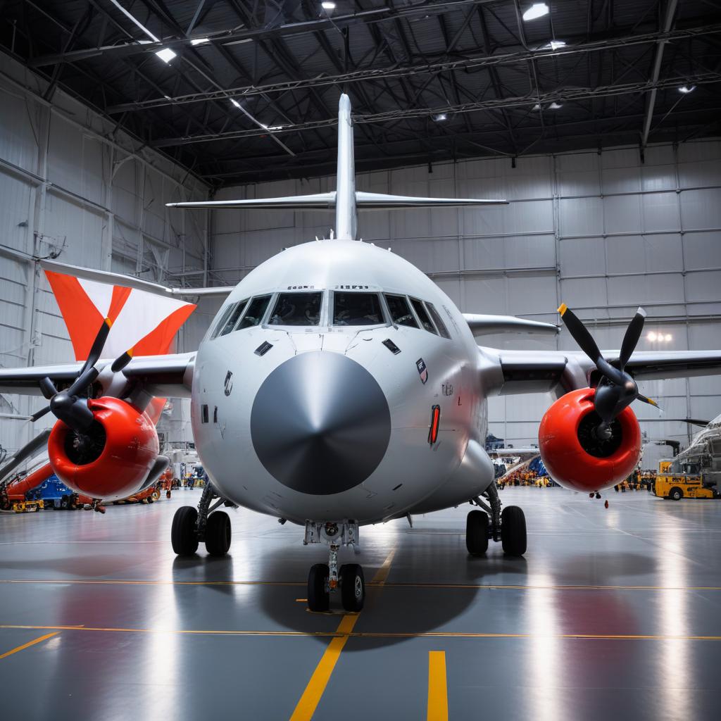 India's Airpower Takes Flight! First C295 Aircraft Ready to Soar This Year!