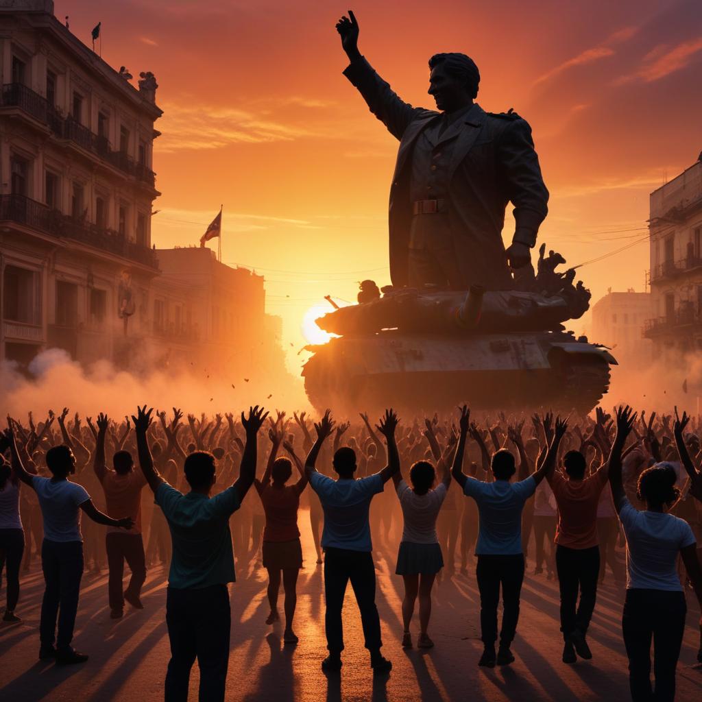 Dictators, Drugs & Democracy: The Shocking Truth Behind Latin America's Battle for Freedom!