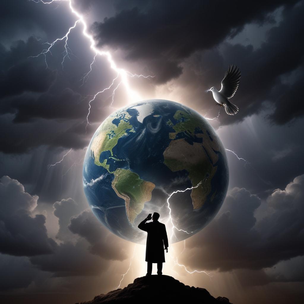 World Holds Its Breath: Did a Powerful Leader Blink in a Global Standoff?