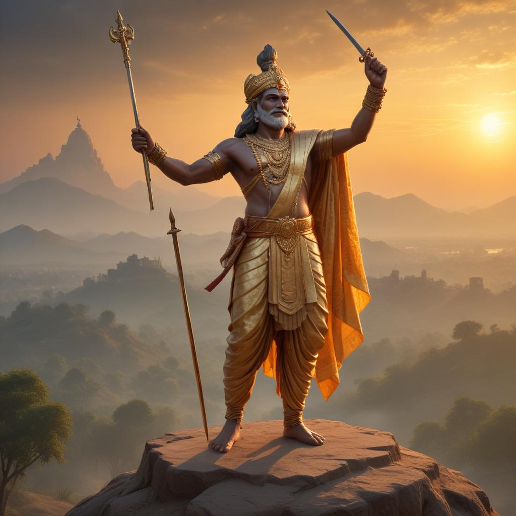 India's Unstoppable Conqueror: The King Who Made Napoleon Look Weak!