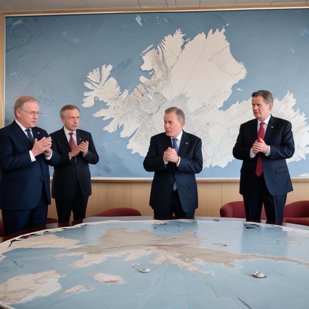 Nobel Snub Sparks Greenland Grab? Former President's Wild Demand Rocks Europe!