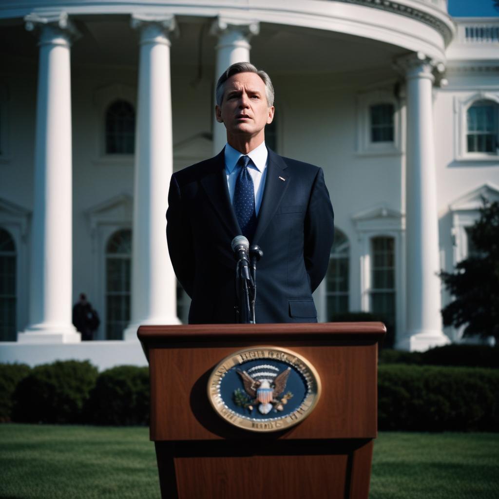 The Scandal That Shook the World: Inside a President's Secret Affair! ⚖