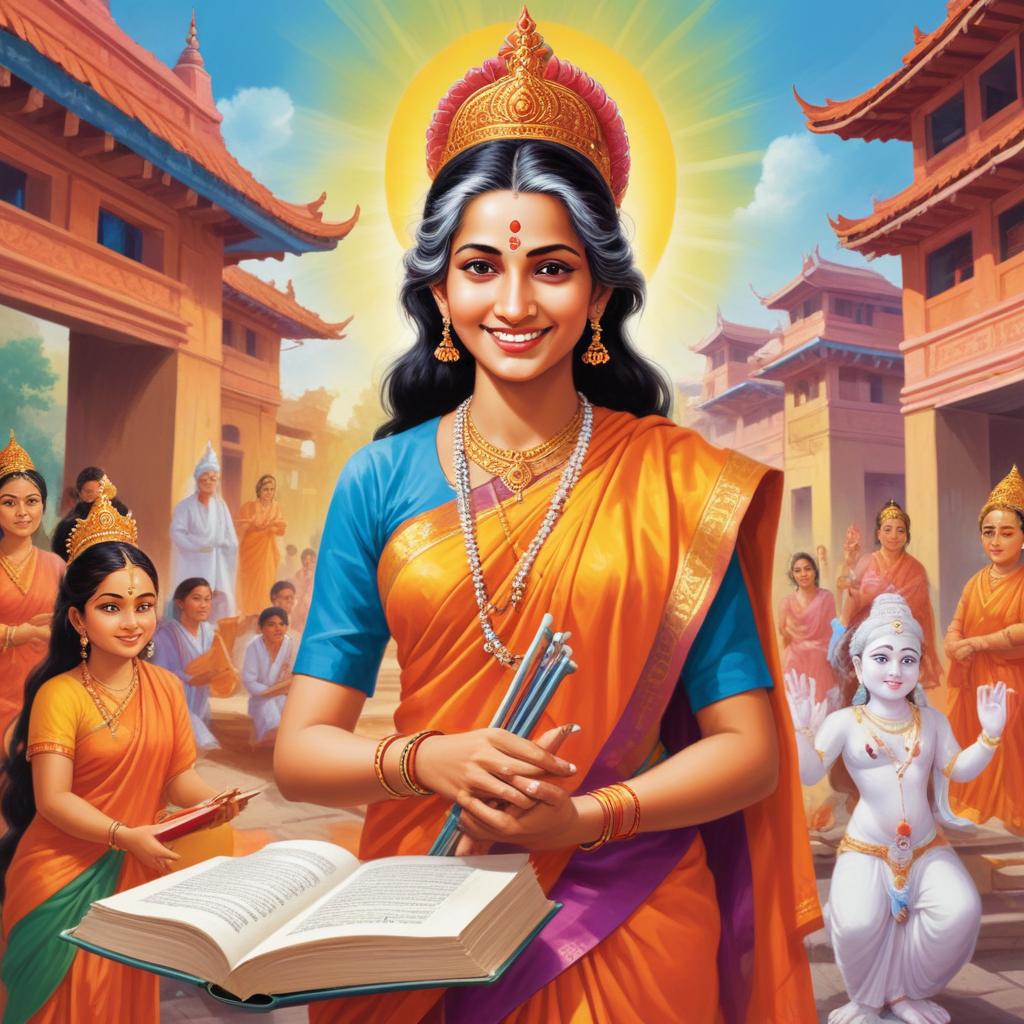 From Ancient Wisdom to Modern Triumph: The Secret Power Behind Education Success!