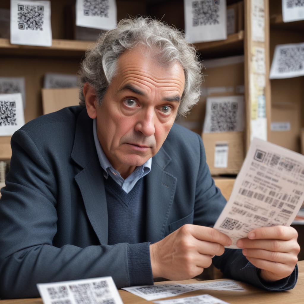 Small Businesses Are Ripping Up QR Codes!  Is Your UPI Payment History Next For A Tax Notice?