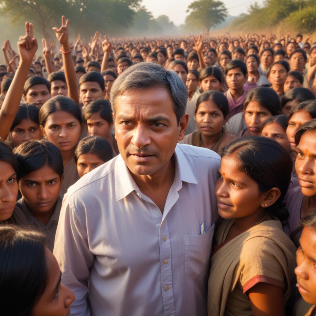 A New Force Rises: Can This Bold Leader Redefine State Politics?