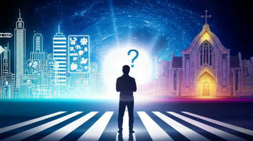 Lost Your Purpose? Why Millions Are Turning Back to Faith (And What Science Says!)