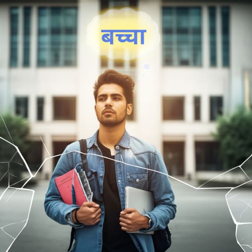 Stop Calling Them 'Kids'! The Hidden Language Trap in Indian Colleges is Stifling Dreams!