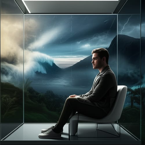 Are You Trading Your LIFE for 'Safety'? The SHOCKING Truth About a Risk-Free Existence!