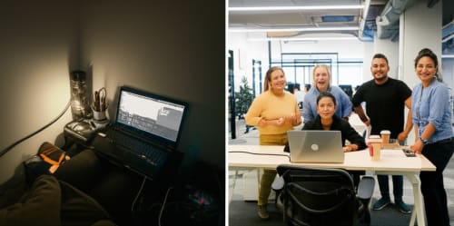 From a Rented Bedroom to a Dream Empire: This Creator's Journey Will Inspire You!