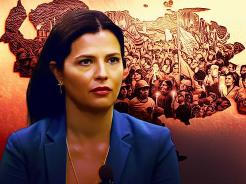 Rebel Heroine Wins Nobel Peace Prize!  Her Daring Fight Against Dictatorship Will SHOCK You!