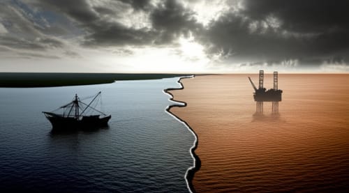 The Hidden 'Water War': A Tiny Creek That Could Explode India-Pakistan Tensions!