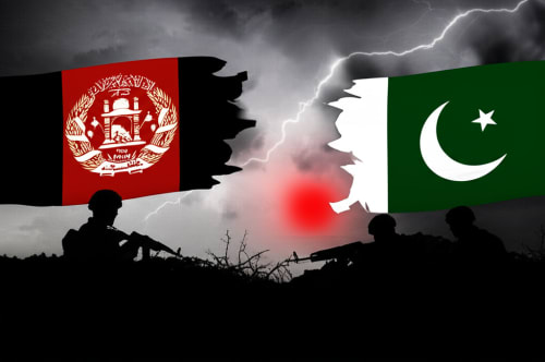 'Don't Play Games'! Afghanistan Issues STARK Warning to Pakistan After Deadly Border Clashes!
