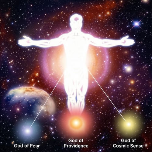 Einstein's SHOCKING Secret: The THREE Gods You Never Knew Existed (And How to Find the Rarest One)! ♂