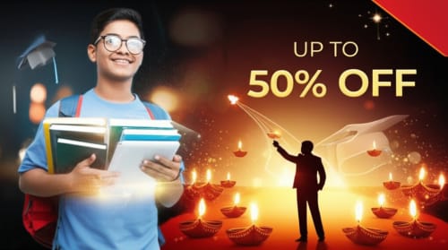 Your Diwali Dream Deal: UP TO 50% OFF to Unlock Your Future!