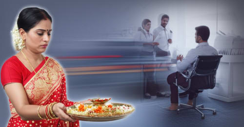 The Shocking Truth Behind Women's Prayers for Men's Long Lives!  Is It Love or Survival? ‍