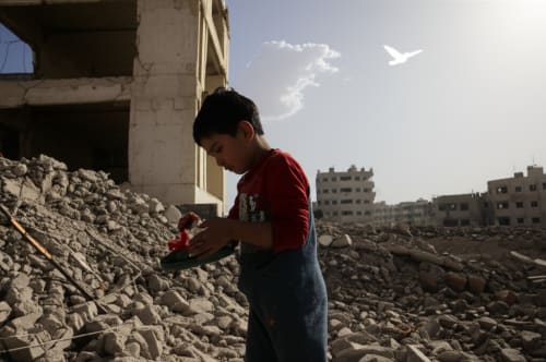 Gaza's Unseen Scars: Two Years of Hell, Now a Glimmer of Hope?