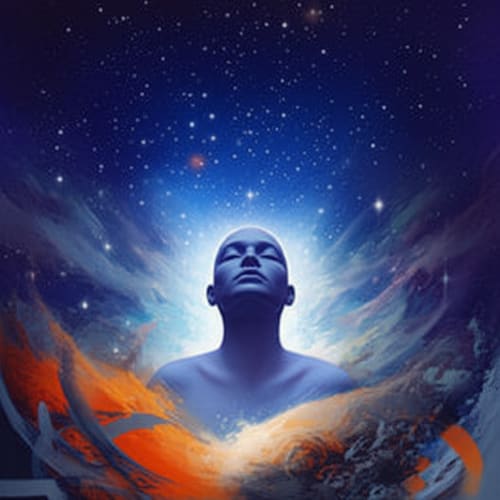 The Cosmic Secret: What if Your Biggest Worries Can't Touch the Real You?