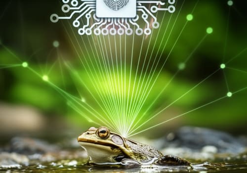 AI's Secret Weapon Saves a Species!  Can Technology Bring Animals Back from the Brink?