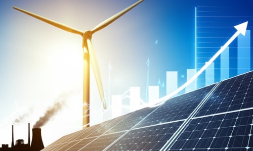 Renewable Energy Just Crushed Coal!  A Historic Global Shift You NEED to See! ☀