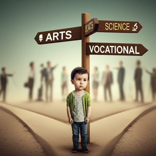 Are We Crushing Young Dreams? The Shocking Flaw In Our Education System Revealed!