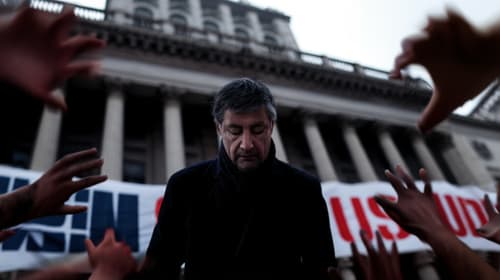 Dying Words, Political Wars: Is Justice Lost for the Voiceless? ⚖