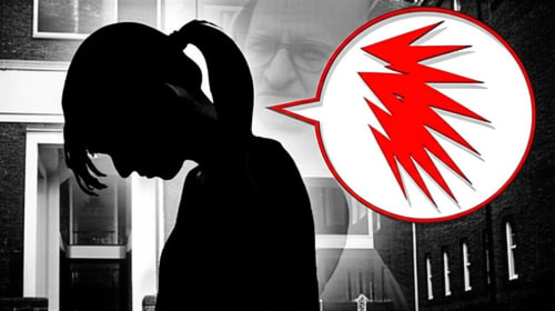 Shocking Blame Game!  Leader's Controversial Words After Horrific Crime Spark National Outrage!