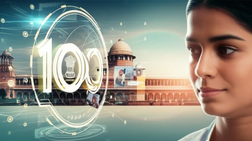 UPSC's Centennial Surprise: New Logo, New Portal, Your Dream Closer!