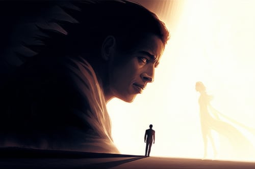 Playing It Safe? This Ancient Wisdom Reveals Why You're Losing in Life!