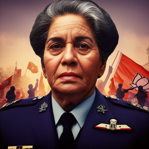 From the Frontlines to Politics: 'They're Playing with Our Soldiers' Blood for Power!' ⚔