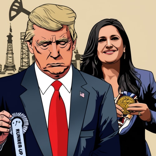 Trump's Nobel Dream SHATTERED!  But The Real Story Is A Global Power Play!  geopolitics