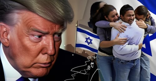 Trump's EXPLOSIVE Ultimatum to Putin!  Then a Middle East Peace SHOCKER!