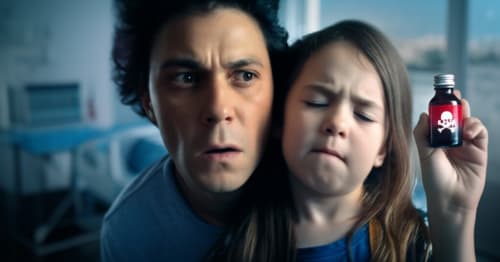 Cough Syrup Scandal: The 'Hidden Killer' Threatening Your Family! âš